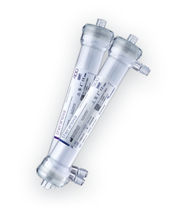 THERANOVA dialyzer THERANOVA dialyzer
