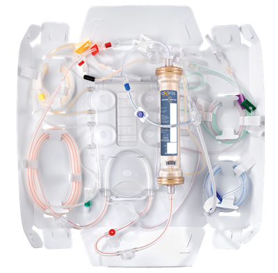Oxiris Prismaflex Set