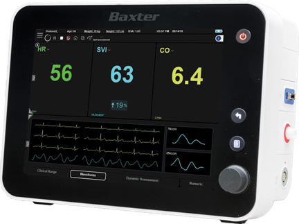 Image of Starling Fluid Management Monitoring System