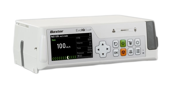 EvoIQ Pump